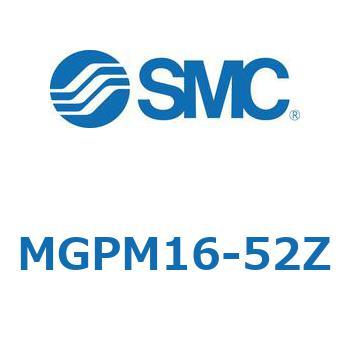 ガイド付薄形シリンダ MGPシリーズ MGPM16 SMC