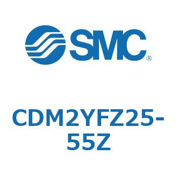 スムースシリンダ CM2Y-Zシリーズ SMC
