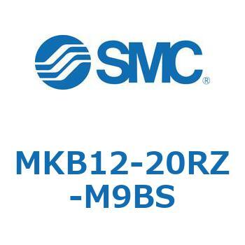 ロータリクランプシリンダ MK-Zシリーズ MKB12 SMC