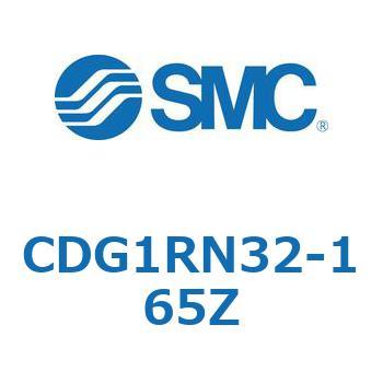 丸形エアシリンダ/ダイレクトマウント形：複動 CG1Rシリーズ SMC