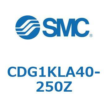 丸形エアシリンダ/ロッド回り止め形：複動 CG1Kシリーズ CDG1 SMC