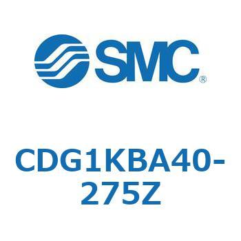 丸形エアシリンダ/ロッド回り止め形：複動 CG1Kシリーズ CDG1 SMC