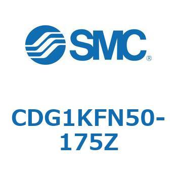 丸形エアシリンダ/ロッド回り止め形：複動 CG1Kシリーズ CDG1 SMC
