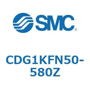 丸形エアシリンダ/ロッド回り止め形：複動 CG1Kシリーズ CDG1 SMC