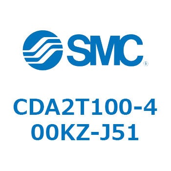 CDA2T100-400KZ-J51 Wp`Jo[GAV_/EЃbh CA2-ZV[Y SMC 49183487