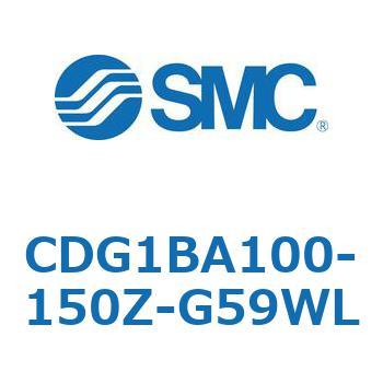 CDG1BA100-150Z-G59WL �W���ی`�G�A�V�����_/�����E�Ѓ��b�h CG1�V���[�Y CDG1BA100 SMC 49192316