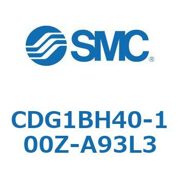 CDG1BH40-100Z-A93L3 �W���ی`�G�A�V�����_/�����E�Ѓ��b�h CG1�V���[�Y CDG1BH40 SMC 49209658