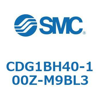 CDG1BH40-100Z-M9BL3 �W���ی`�G�A�V�����_/�����E�Ѓ��b�h CG1�V���[�Y CDG1BH40 SMC 49209685