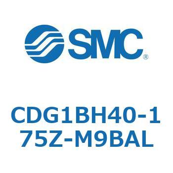 CDG1BH40-175Z-M9BAL �W���ی`�G�A�V�����_/�����E�Ѓ��b�h CG1�V���[�Y CDG1BH40 SMC 49209694