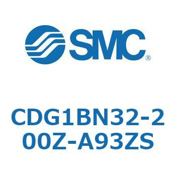 標準丸形エアシリンダ/複動・片ロッド CG1シリーズ CDG1BN32 SMC