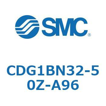 標準丸形エアシリンダ/複動・片ロッド CG1シリーズ CDG1BN32 SMC