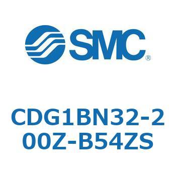 標準丸形エアシリンダ/複動・片ロッド CG1シリーズ CDG1BN32 SMC