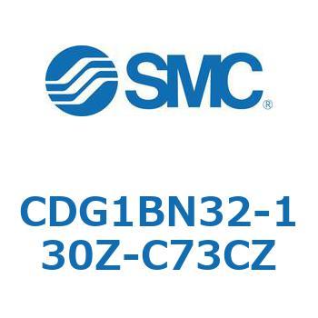 標準丸形エアシリンダ/複動・片ロッド CG1シリーズ CDG1BN32 SMC
