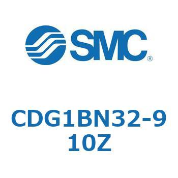 標準丸形エアシリンダ/複動・片ロッド CG1シリーズ CDG1BN32 SMC