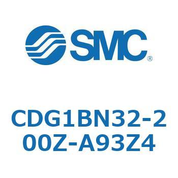 標準丸形エアシリンダ/複動・片ロッド CG1シリーズ CDG1BN32 SMC