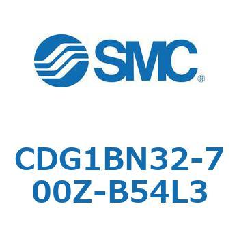 標準丸形エアシリンダ/複動・片ロッド CG1シリーズ CDG1BN32 SMC