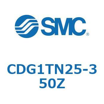 標準丸形エアシリンダ/複動・片ロッド CG1シリーズ CDG1T SMC