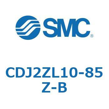 標準丸形エアシリンダ/複動・片ロッド CJ2シリーズ CDJ2 SMC
