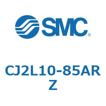 標準丸形エアシリンダ/複動・片ロッド CJ2シリーズ CJ2 SMC