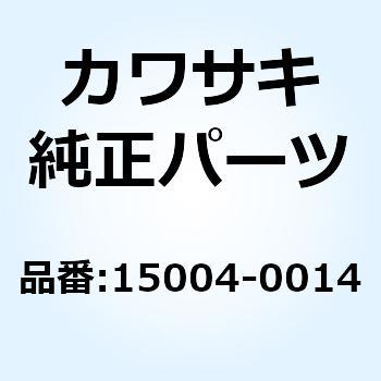 15004-0014 キャブレタアッシ FCR-MX40 15004-0014 1個 Kawasaki