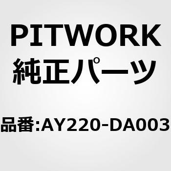 カップキット(ダイハツ) PITWORK(日産)