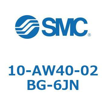 10-AW40-02BG-6JN �t�B���^���M�����[�^ SMC 50470305