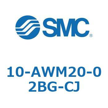 フィルタレギュレータ SMC