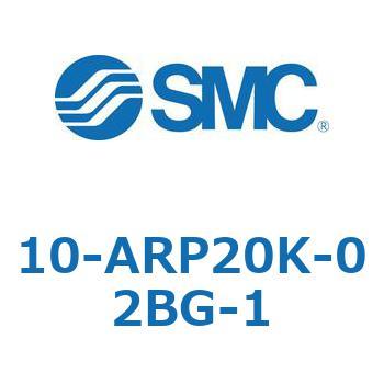 直動精密レギュレータ ARPシリーズ SMC
