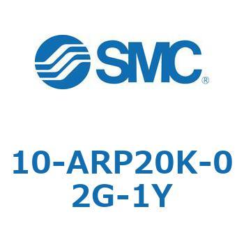 直動精密レギュレータ ARPシリーズ SMC