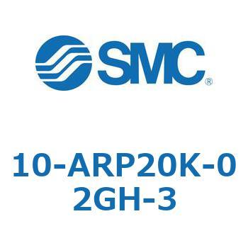 直動精密レギュレータ ARPシリーズ SMC