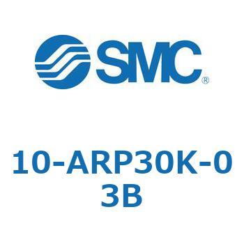 直動精密レギュレータ ARPシリーズ SMC