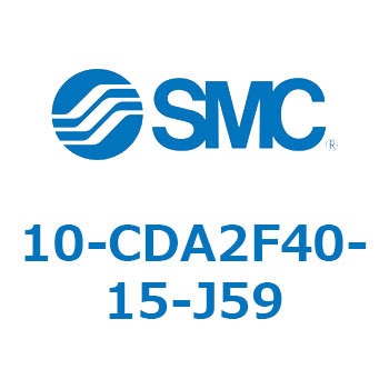 10-CDA2F40-15-J59 10-CDA SMC 50476544