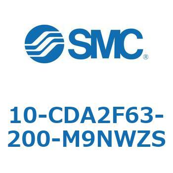 10-CDA2F63-200-M9NWZS 10-CDA SMC 50476702