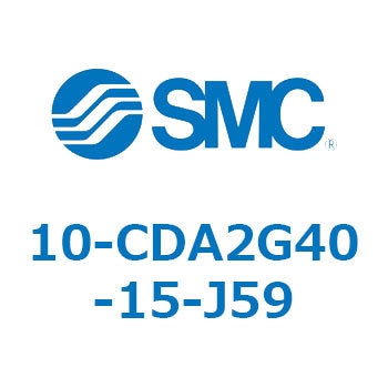 10-CDA2G40-15-J59 10-CDA SMC 50476754