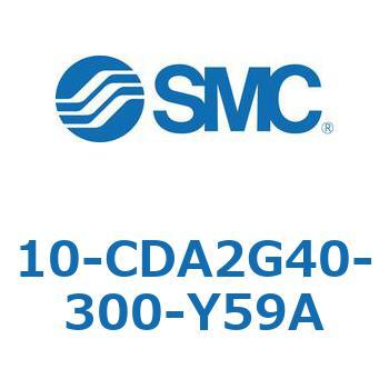 10-CDA2G40-300-Y59A 10-CDA SMC 50476763