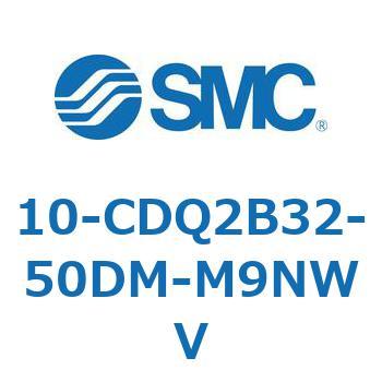 10-CDQ2B32-50DM-M9NWV 10-CDQ2B3 SMC 50480507