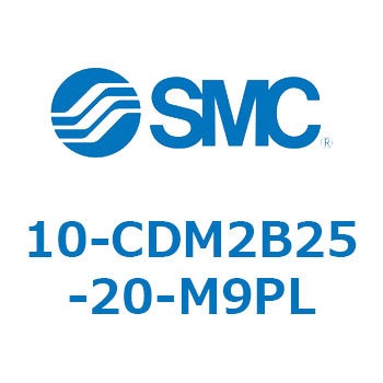 10-CDM2B25-20-M9PL 10-CDM2 SMC 50484673