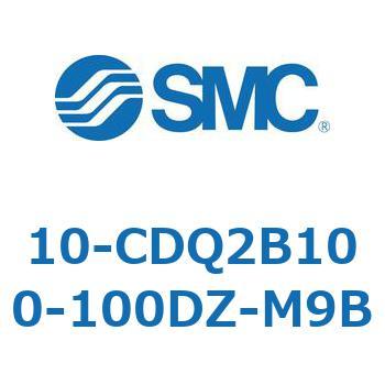 10-CDQ2B100-100DZ-M9B 10-CDQ2B1 SMC 50488191