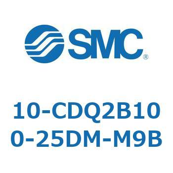 10-CDQ2B100-25DM-M9B 10-CDQ2B1 SMC 50488277