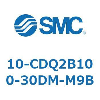 10-CDQ2B100-30DM-M9B 10-CDQ2B1 SMC 50488304