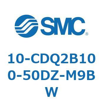 10-CDQ2B100-50DZ-M9BW 10-CDQ2B1 SMC 50488392