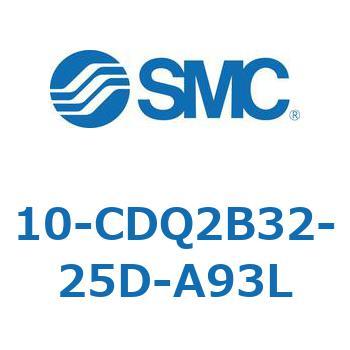 10-CDQ2B32-25D-A93L 10-CDQ2B3 SMC 50490133