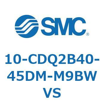 10-CDQ2B40-45DM-M9BWVS 10-CDQ2B4 SMC 50493721