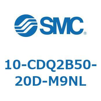 10-CDQ2B50-20D-M9NL 10-CDQ2B5 SMC 50494595