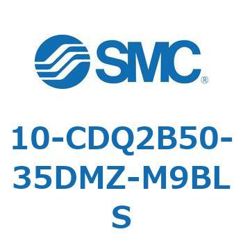 10-CDQ2B50-35DMZ-M9BLS 10-CDQ2B5 SMC 50494927