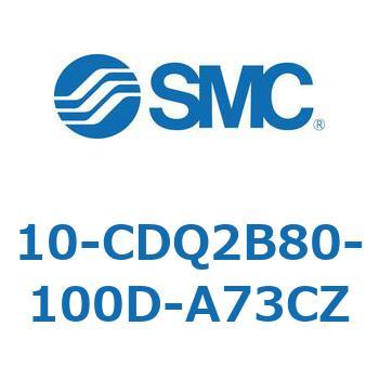 10-CDQ2B80-100D-A73CZ 10-CDQ2B8 SMC 50496302