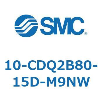 10-CDQ2B80-15D-M9NW 10-CDQ2B8 SMC 50496381