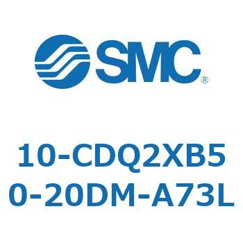 10-CDQ2XB50-20DM-A73L 10-CDQ2 SMC 50496871