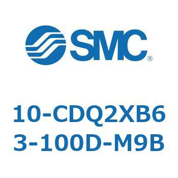 10-CDQ2XB63-100D-M9B 10-CDQ2 SMC 50496905