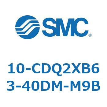 10-CDQ2XB63-40DM-M9B 10-CDQ2 SMC 50496914